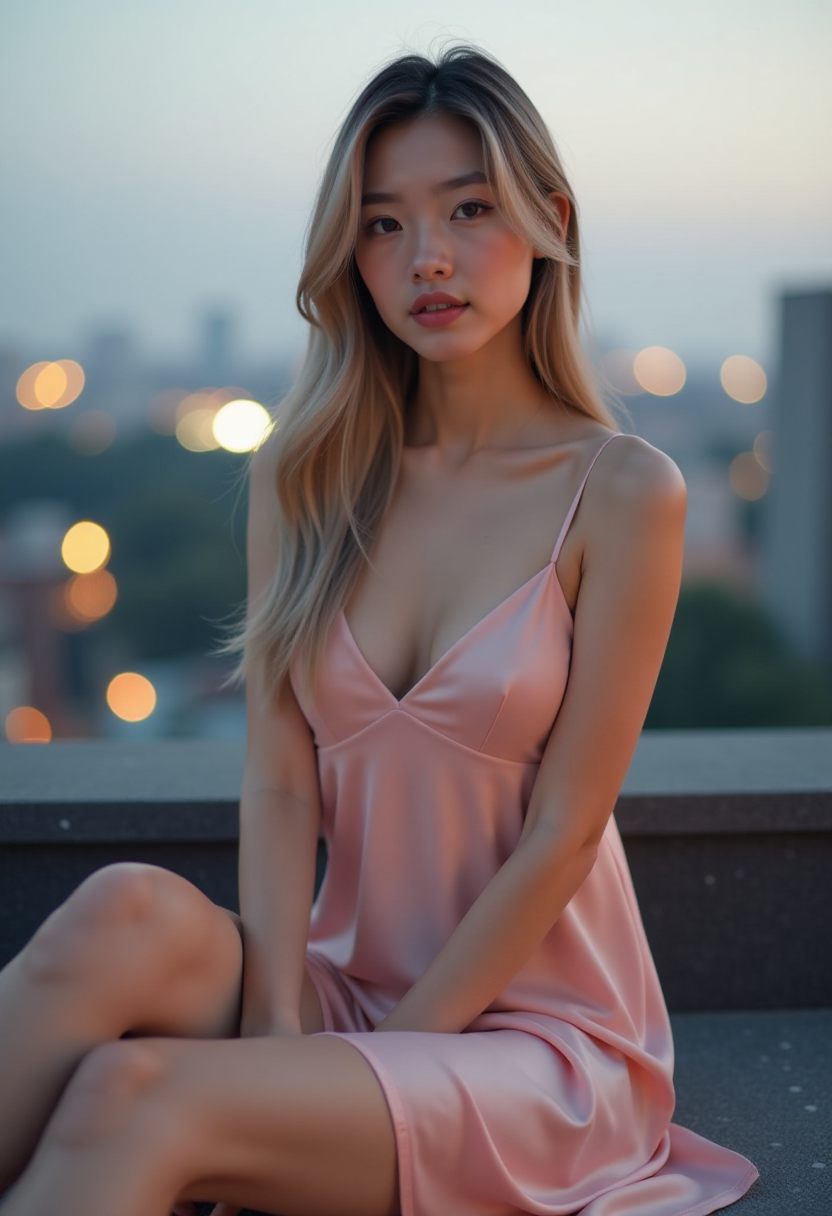 落日之后
